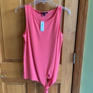 Silky tank